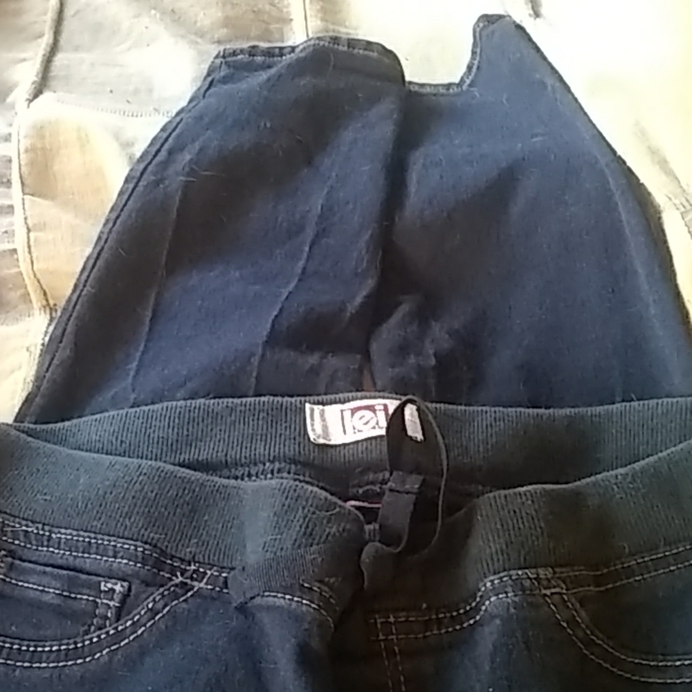l.e.i Jeggings